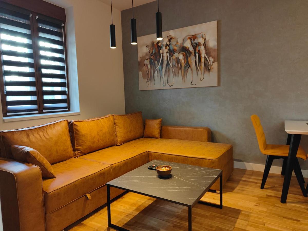 City Center Belgrade Dorcol Square Luaran gambar